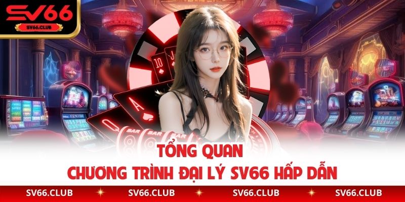 Tổng quan chương trình đại lý SV66 hấp dẫn